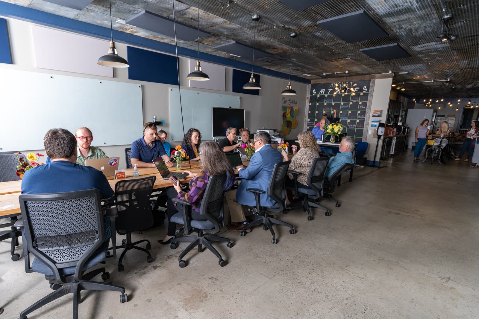 Contractor Bootcamp at The Biz Foundry